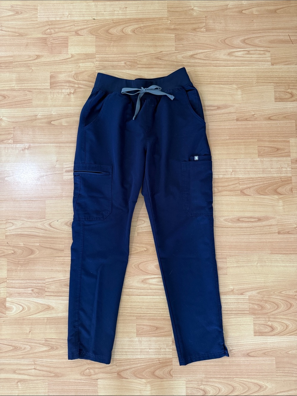 FIGS Yola High Rise Slim Scrub Pant